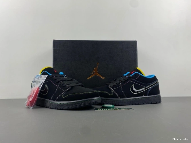 Jordan Olympic Low 1 338145-003 Phat 1012